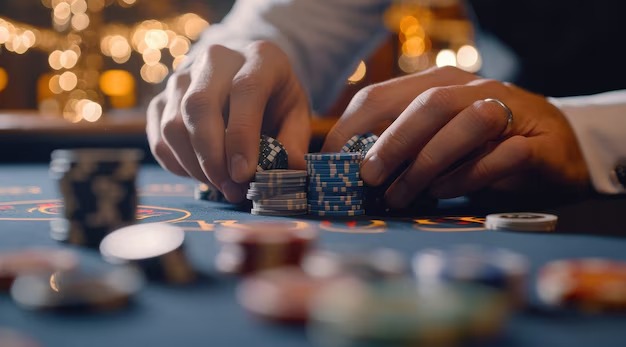 online poker lobby reference